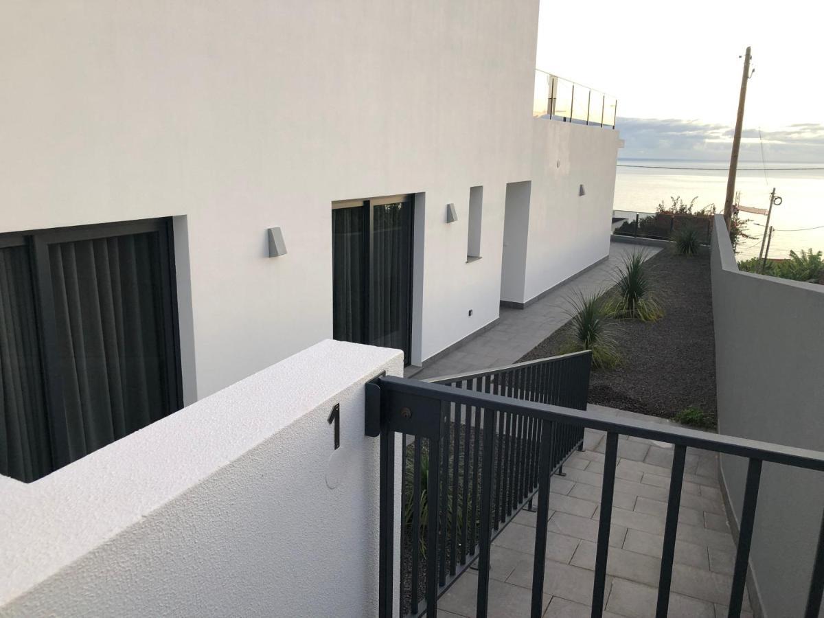 Estreito Da Calheta Calheta Ocean View Apartments 1 - Air Condition מראה חיצוני תמונה