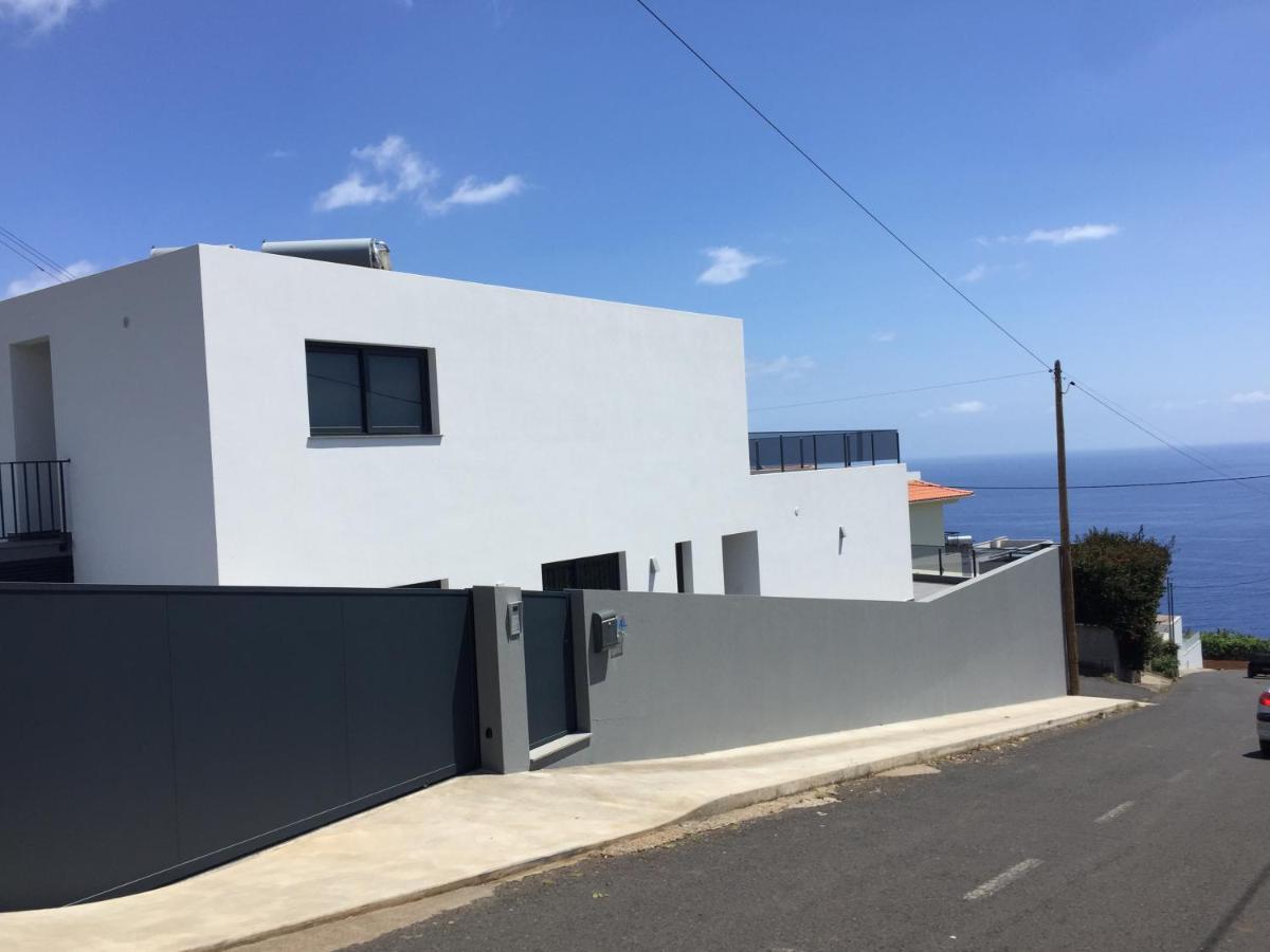 Estreito Da Calheta Calheta Ocean View Apartments 1 - Air Condition מראה חיצוני תמונה