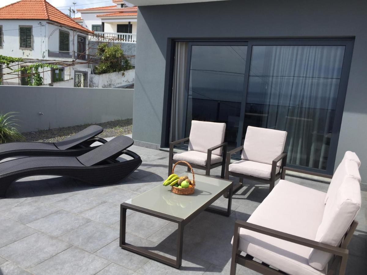 Estreito Da Calheta Calheta Ocean View Apartments 1 - Air Condition מראה חיצוני תמונה