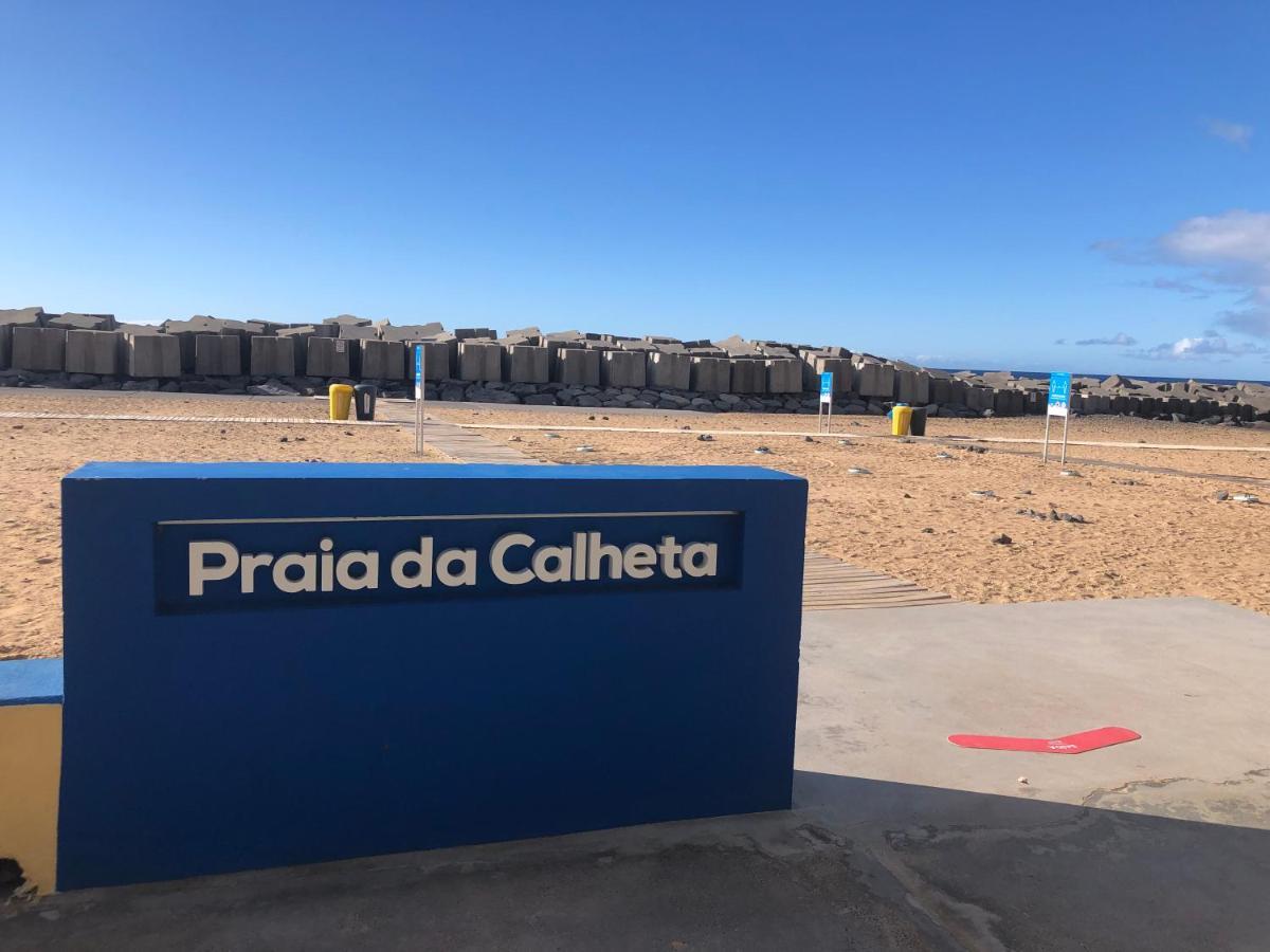 Estreito Da Calheta Calheta Ocean View Apartments 1 - Air Condition מראה חיצוני תמונה
