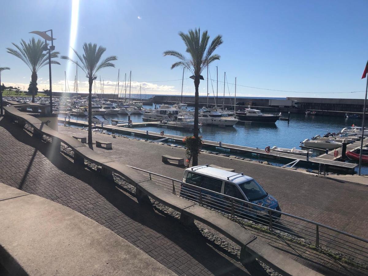 Estreito Da Calheta Calheta Ocean View Apartments 1 - Air Condition מראה חיצוני תמונה