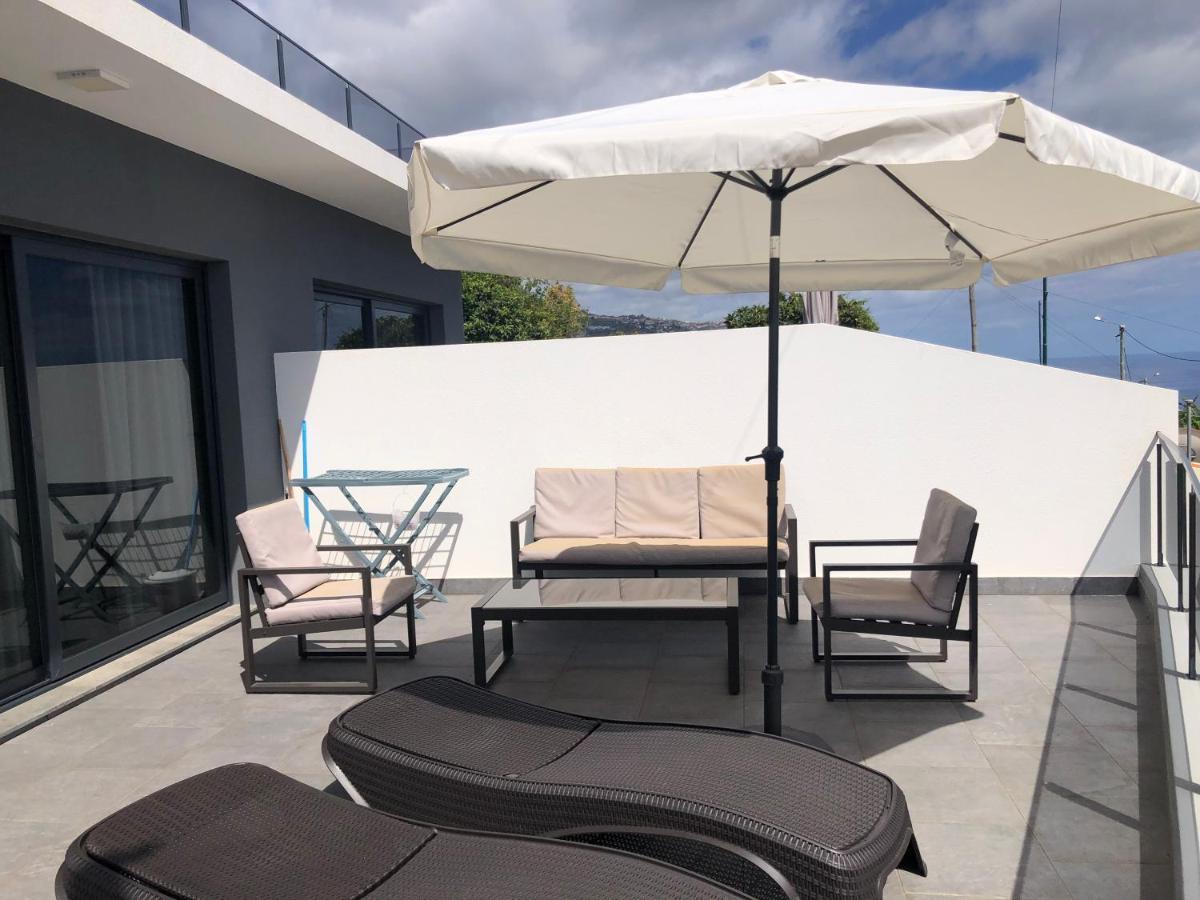 Estreito Da Calheta Calheta Ocean View Apartments 1 - Air Condition מראה חיצוני תמונה
