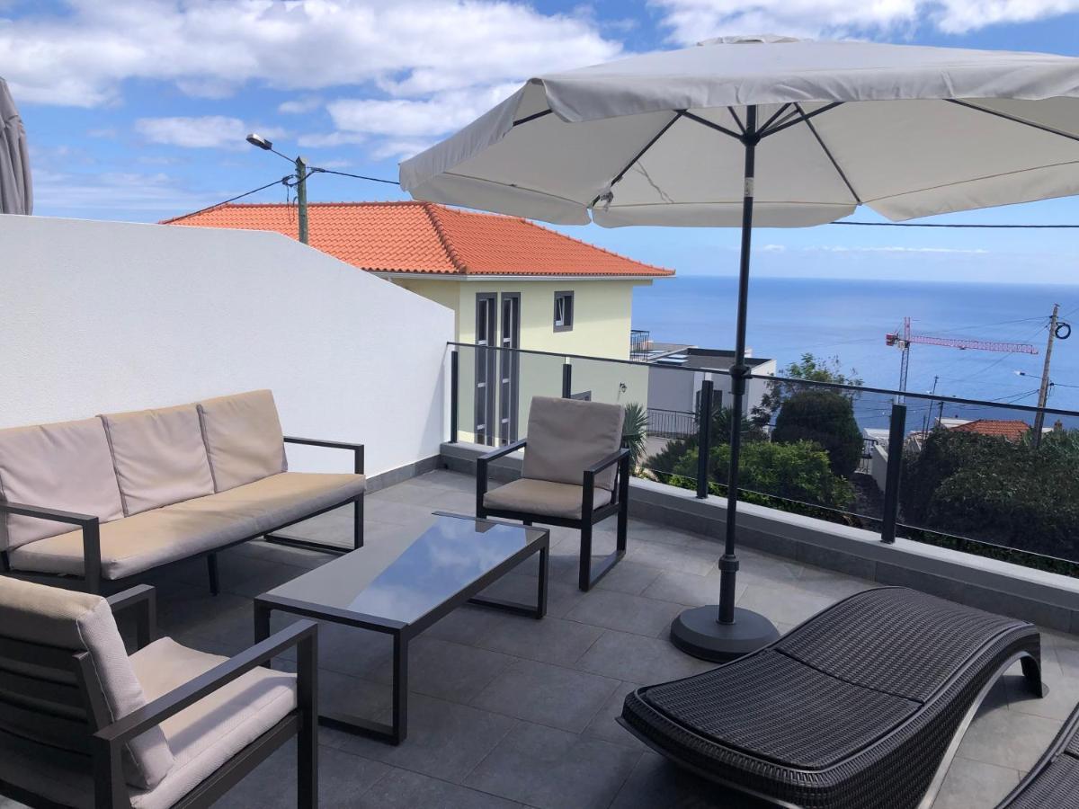 Estreito Da Calheta Calheta Ocean View Apartments 1 - Air Condition מראה חיצוני תמונה